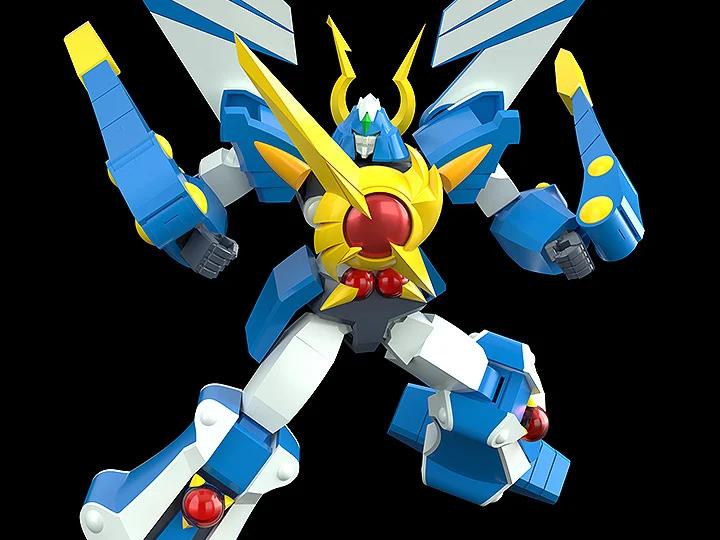 Perfect Victory Daiteioh Moderoid Dairyuoh Model Kit